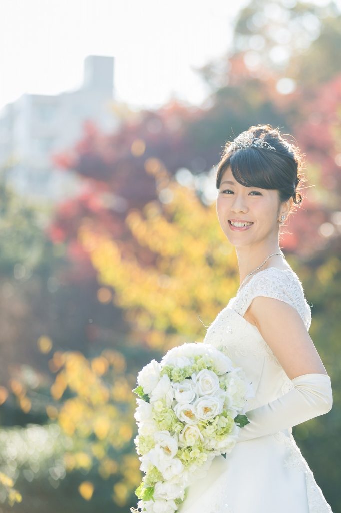 結婚準備のカテゴリー「前撮り」イメージ