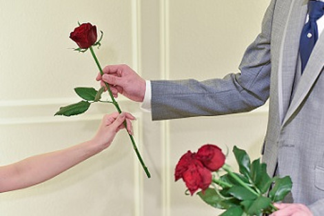 プロポーズ~結婚式場決定まで~
