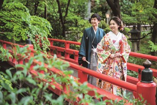 【2019年10月~2020年2月】和婚をお考えの方へ。『吉祥』(20名様~)