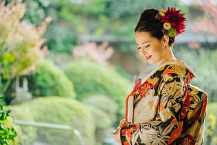 【~2019年9月】写真婚プラン『スタンダード』