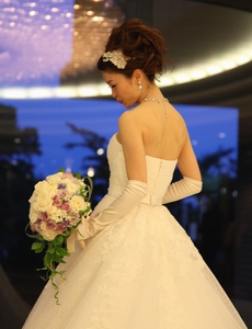 結婚準備のカテゴリー「ブーケ」記事イメージ