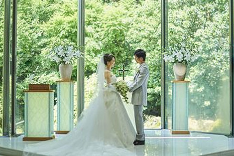 結婚準備のカテゴリー「挙式-キリスト教式」イメージ