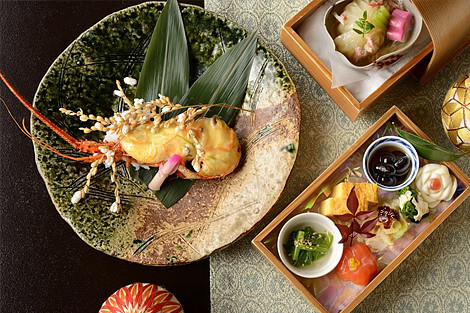 結婚準備のカテゴリー「料理-日本料理」イメージ
