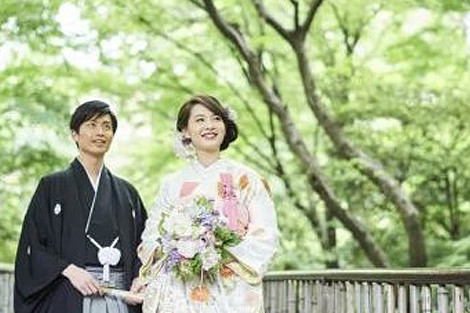 結婚準備のカテゴリー「衣装-打ち掛け」イメージ