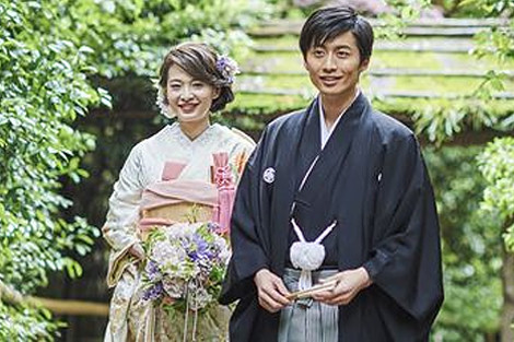 結婚準備のカテゴリー「衣装-ご新郎ご新婦の基本アイテム」イメージ