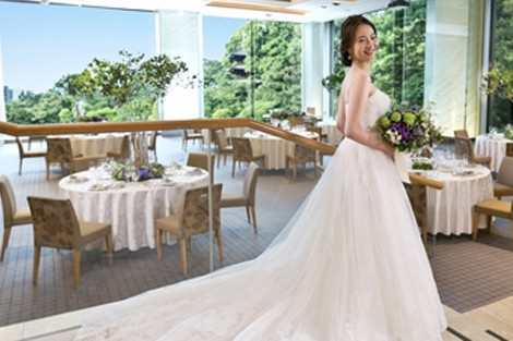 結婚準備のカテゴリー「衣装-ドレスライン」イメージ