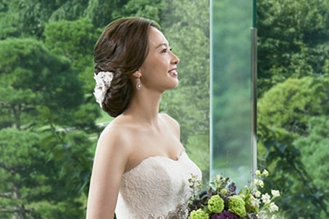結婚準備のカテゴリー「衣装-ヘッドドレス」イメージ