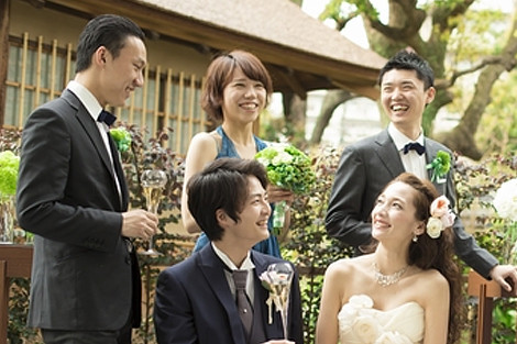結婚準備のカテゴリー「衣装-ご親族の衣裳選び」イメージ