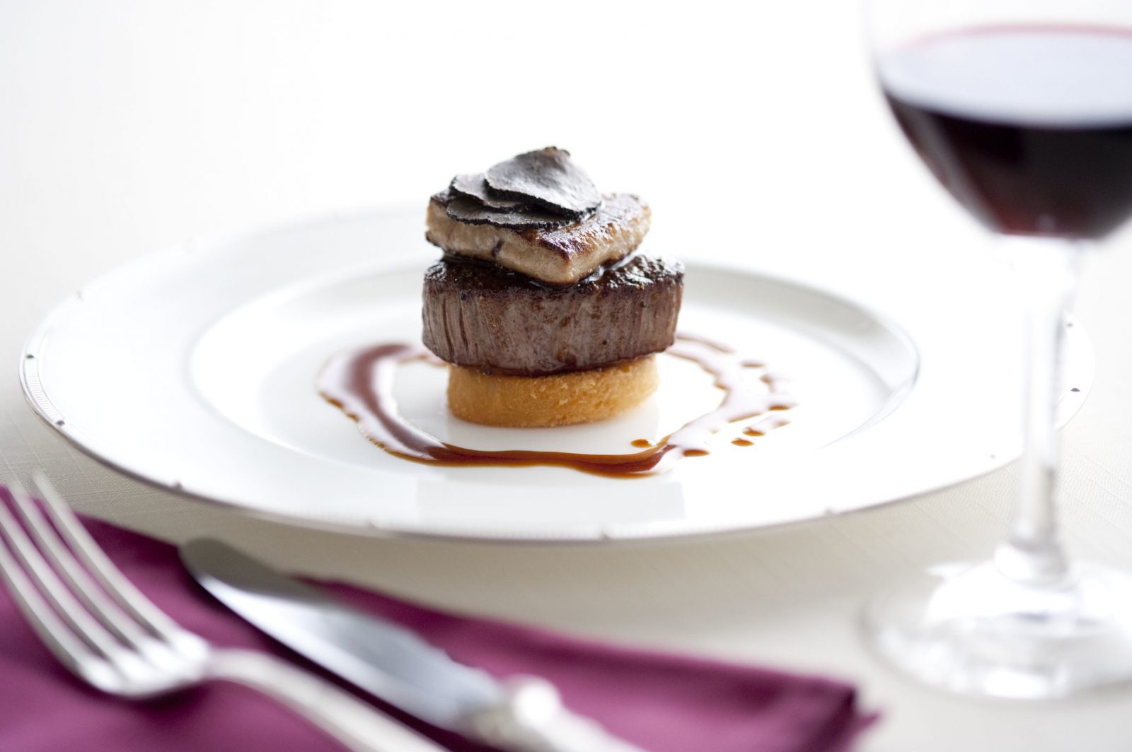 結婚準備のカテゴリー「料理-フランス料理編」記事イメージ