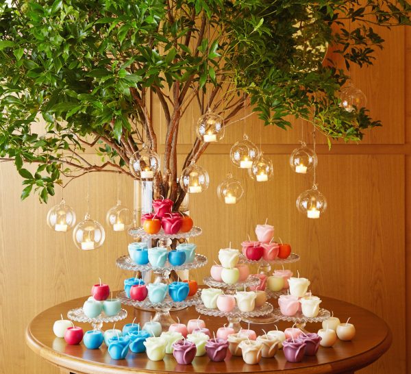 結婚準備のカテゴリー「演出・キャンドル」記事イメージ