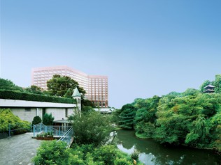 庭園