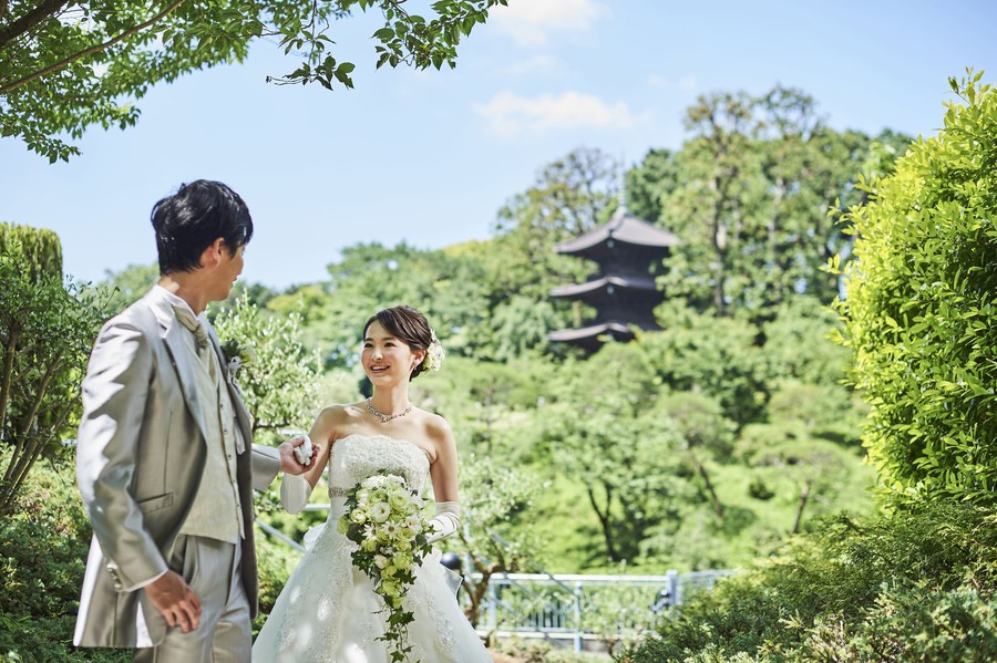 YUKIKO流 すてき花嫁花婿レッスンイメージ