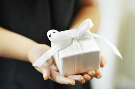結婚準備のカテゴリー「引出物-ポイント」イメージ