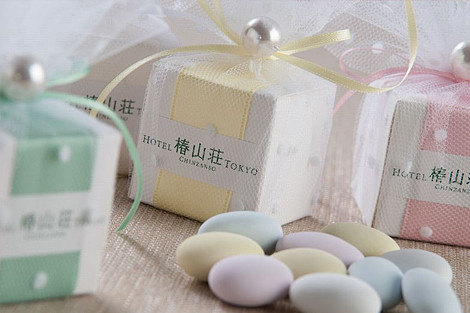 結婚準備のカテゴリー「引出物-プチギフト」イメージ