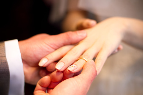 結婚準備のカテゴリー「婚約・結納」イメージ