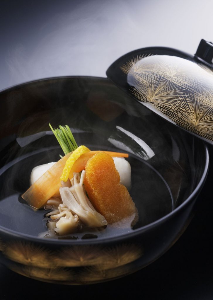 結婚準備のカテゴリー「料理-日本料理」記事イメージ