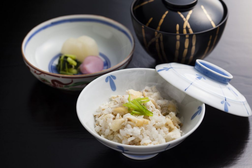 結婚準備のカテゴリー「料理-日本料理」記事イメージ