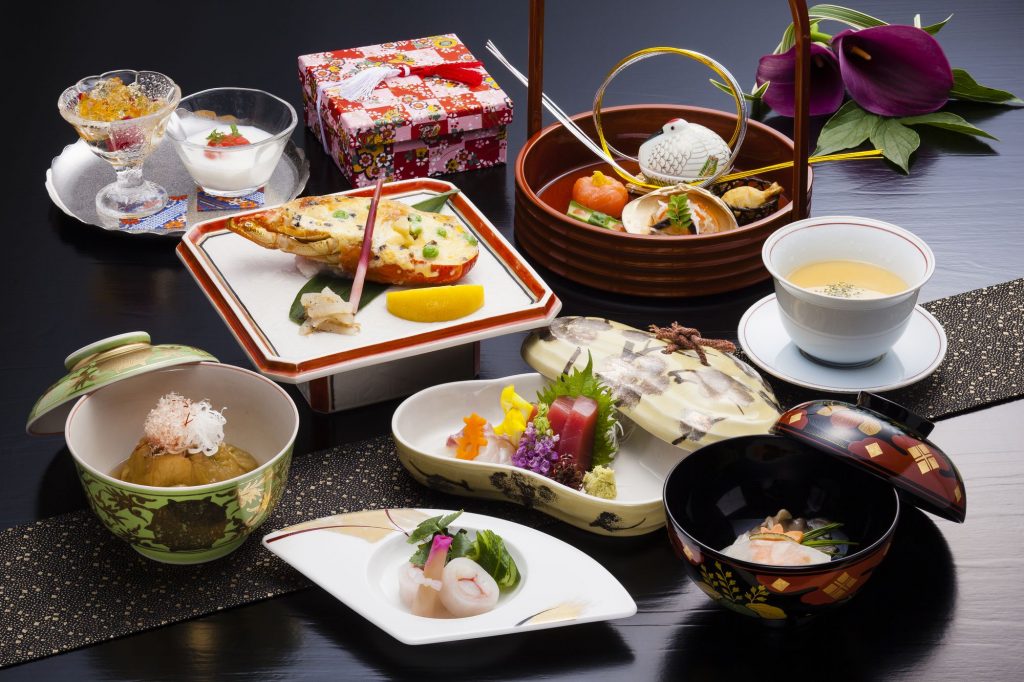 結婚準備のカテゴリー「料理-日本料理」記事イメージ