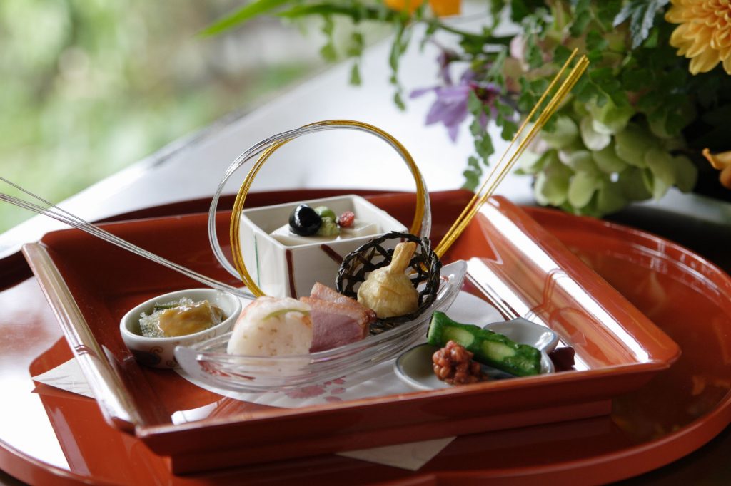 結婚準備のカテゴリー「料理-日本料理」記事イメージ
