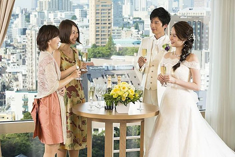 結婚準備のカテゴリー「進行・演出-進行」イメージ