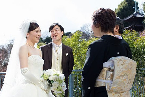結婚準備のカテゴリー「進行・演出-アットホーム婚」イメージ