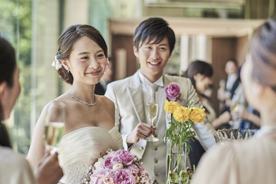 結婚準備のカテゴリー「演出・個性」記事イメージ