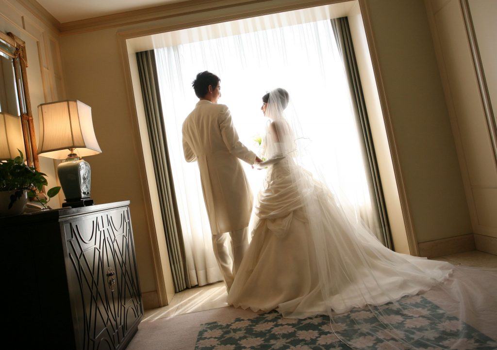 結婚準備のカテゴリー「前撮り」イメージ