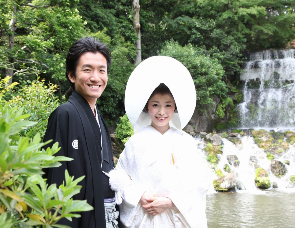 結婚準備のカテゴリー「前撮り」イメージ