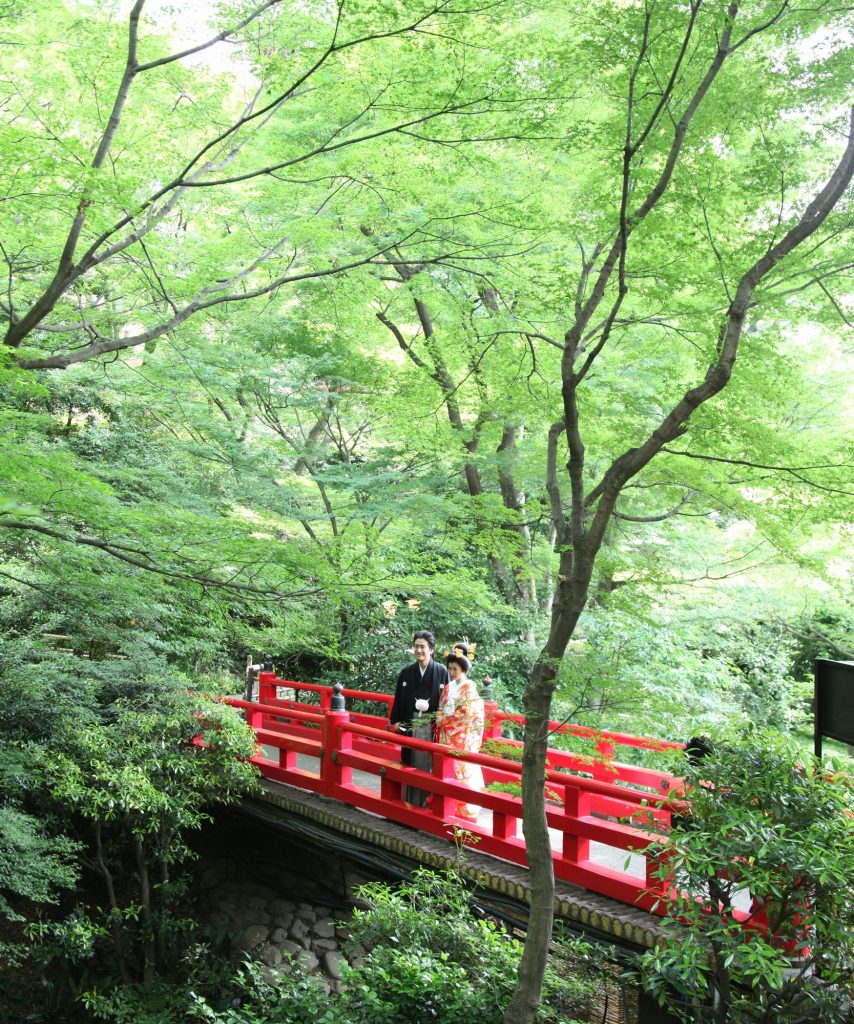 結婚準備のカテゴリー「前撮り」イメージ