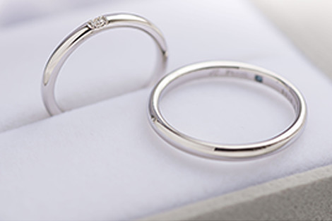 結婚準備のカテゴリー「指輪」カテゴリイメージ