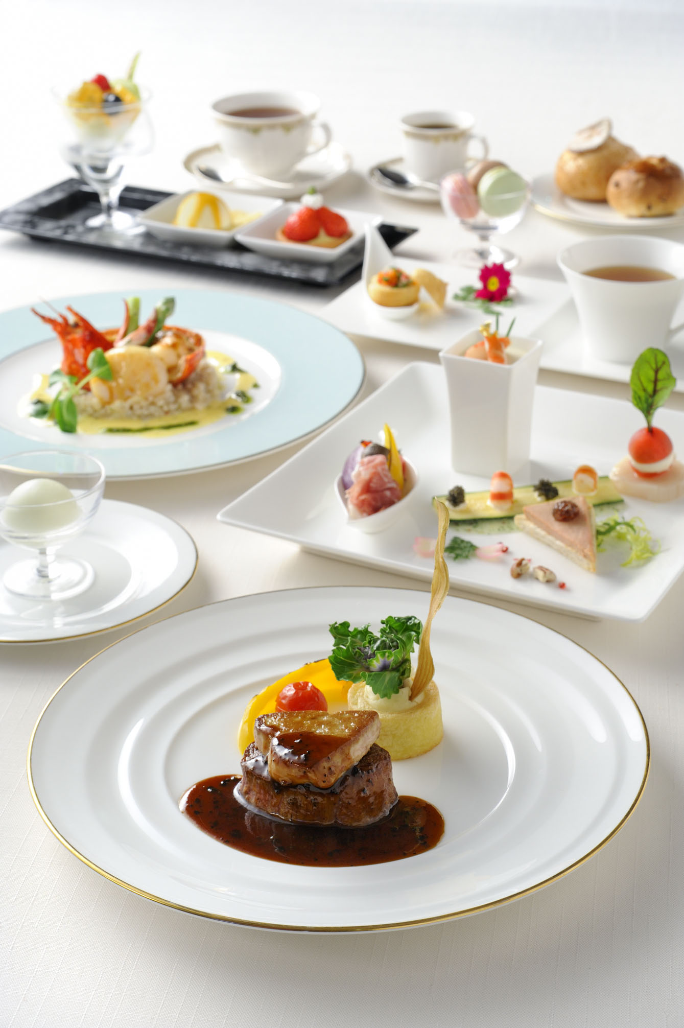 結婚準備のカテゴリー「料理-トレンド」記事イメージ
