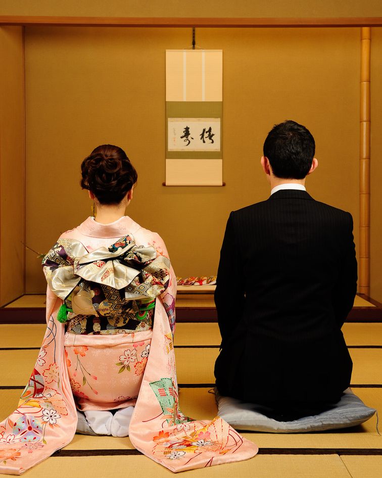 結婚準備のカテゴリー「結納」記事イメージ