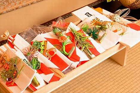 婚約・結納