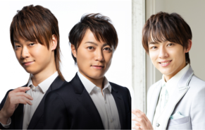 ◆はやぶさ×辰巳ゆうと ディナーショー