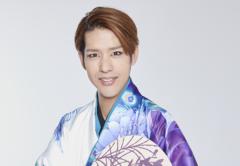 花園直道 バースデーディナーショー2019