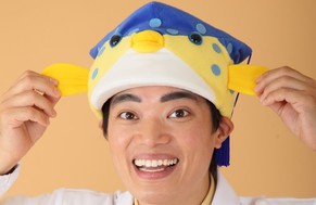 夏休みだギョ!さかなクントークショー ランチ&ディナー