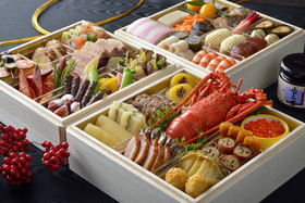 ホテル椿山荘東京のおせち 2019