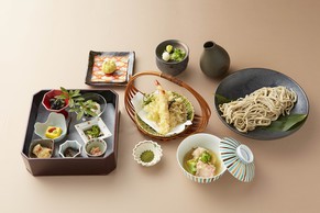 そば御膳~涼風~ ALL
