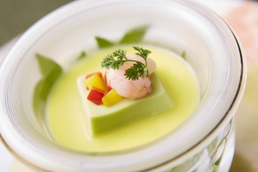 悠楽御膳~夏藤~ 料理