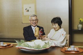 金婚式 還暦