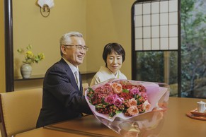 金婚式 銀婚式