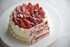 ケーキ