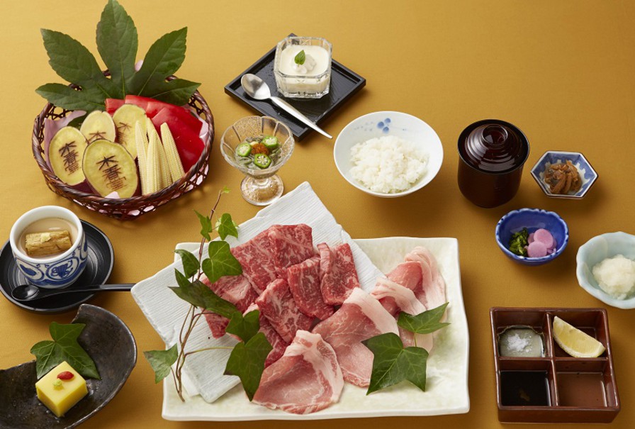 石焼ランチ木立 蛍