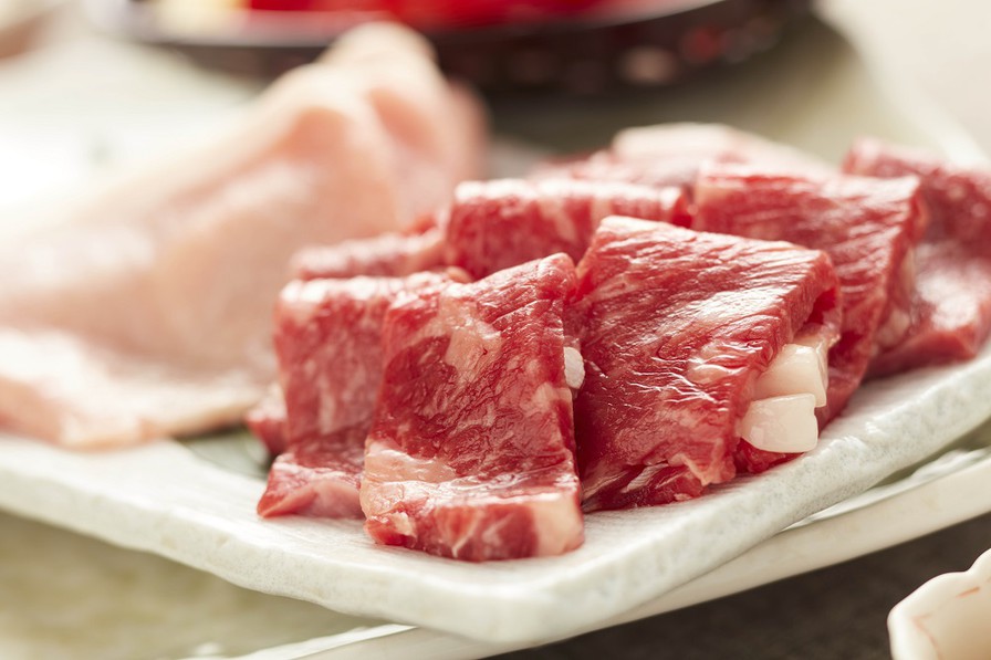 木春堂ランチ 肉イメージ