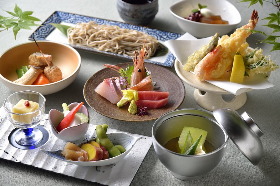 そば御膳~涼爽~