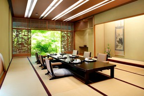 錦水個室(浮舟)