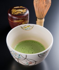 錦水抹茶イメージ