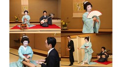 お座敷遊びイメージ