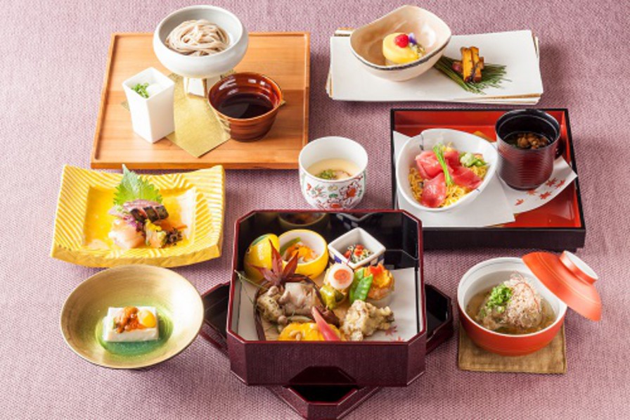 みゆき秋ランチ