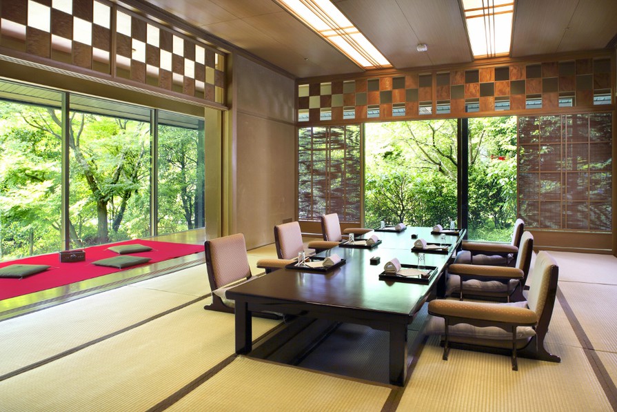 錦水(建物内)